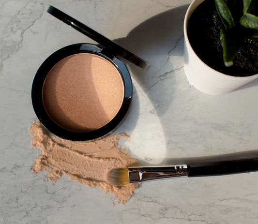 AS SEEN IN “GRWM”